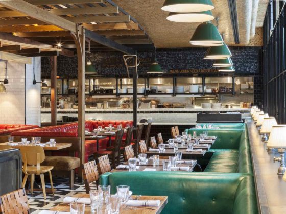 New Restaurants Toronto January 2017