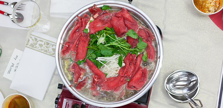 hot pot