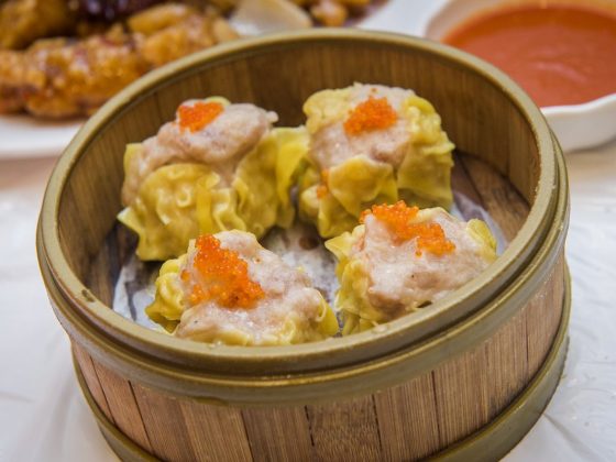 Dim Sum Toronto
