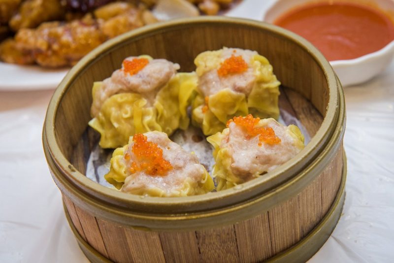 Dim Sum Toronto