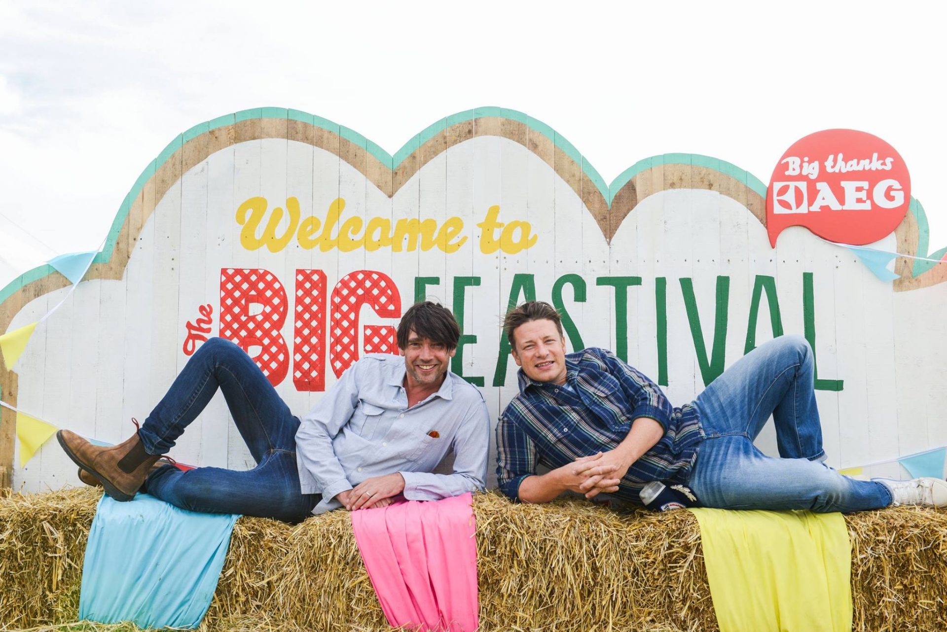 Jamie Oliver's Feastival