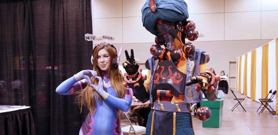 toronto comicon 2017