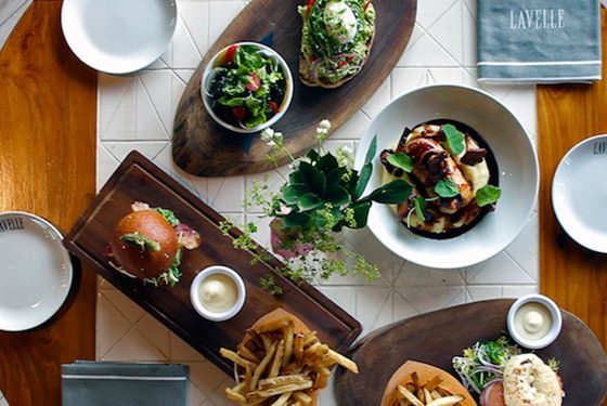 lunch restaurants toronto