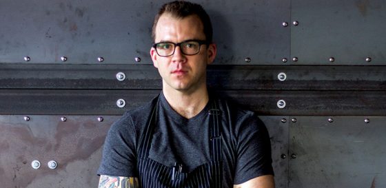 Chef Michael Hay