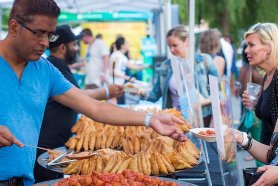 food drink festivals toronto