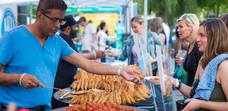 food drink festivals toronto