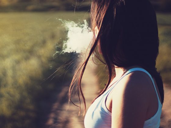 effects of pot smoking parents