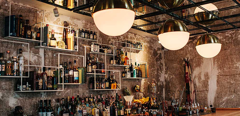 toronto's top secret bars