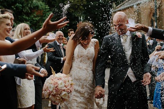 decline wedding invite