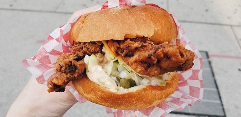 best fried chicken in toronto