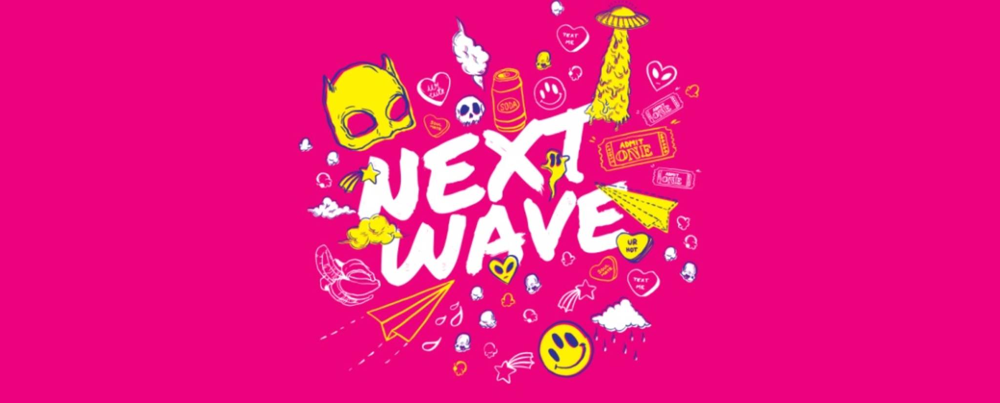 TIFF Next Wave