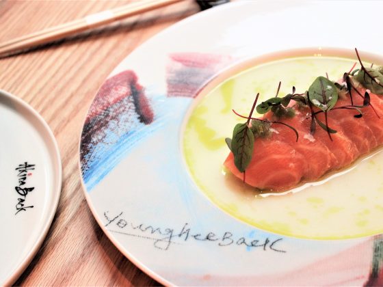 Akira Back - Bisha Hotel
