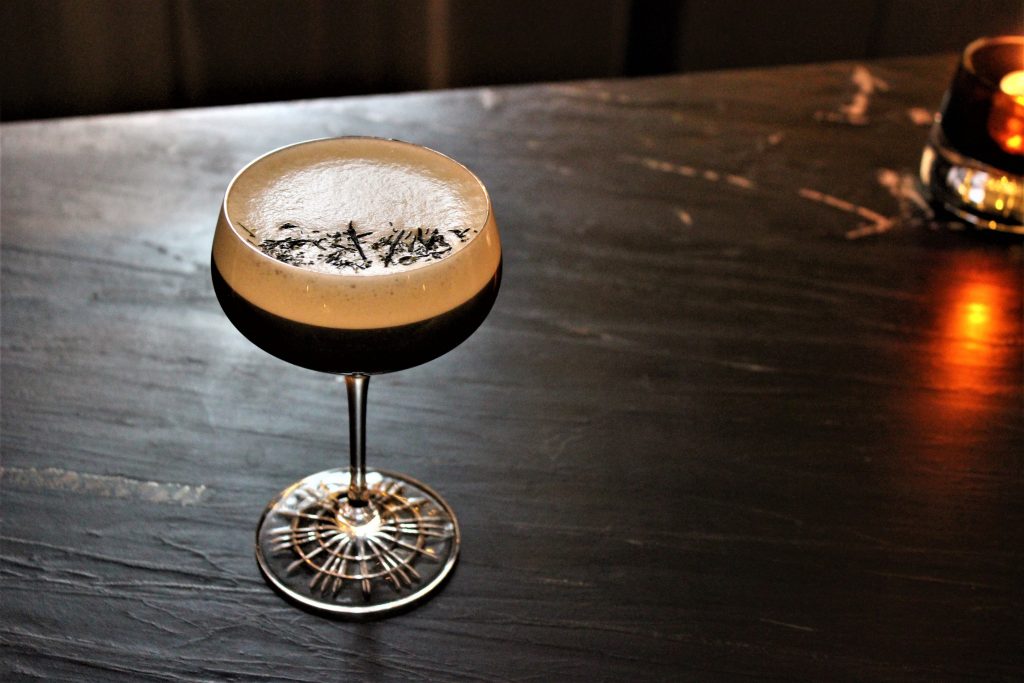 Yasuke Sour Cocktail