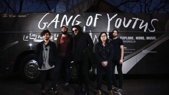 Gang of Youths