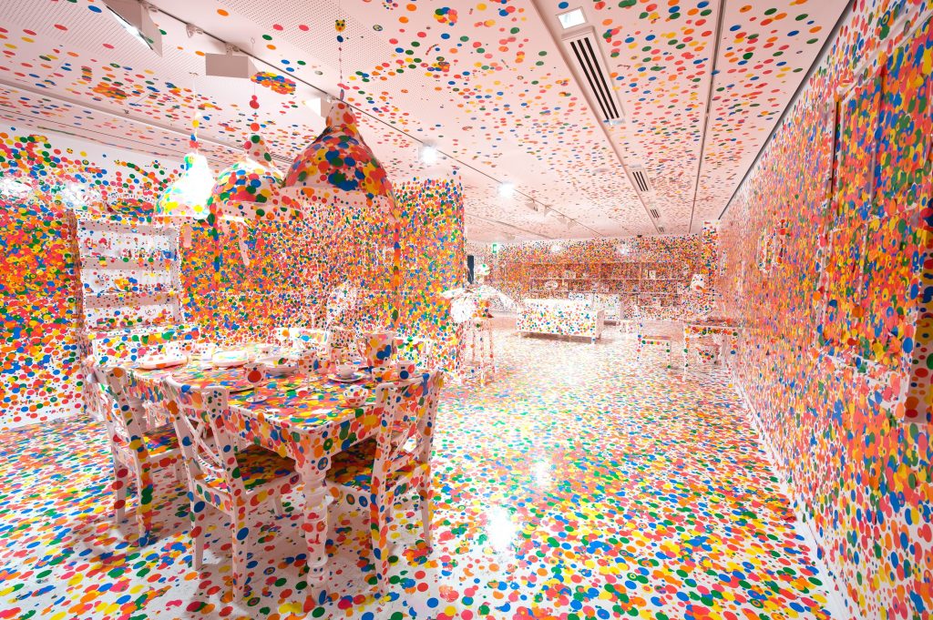 Infinity Mirrors AGO