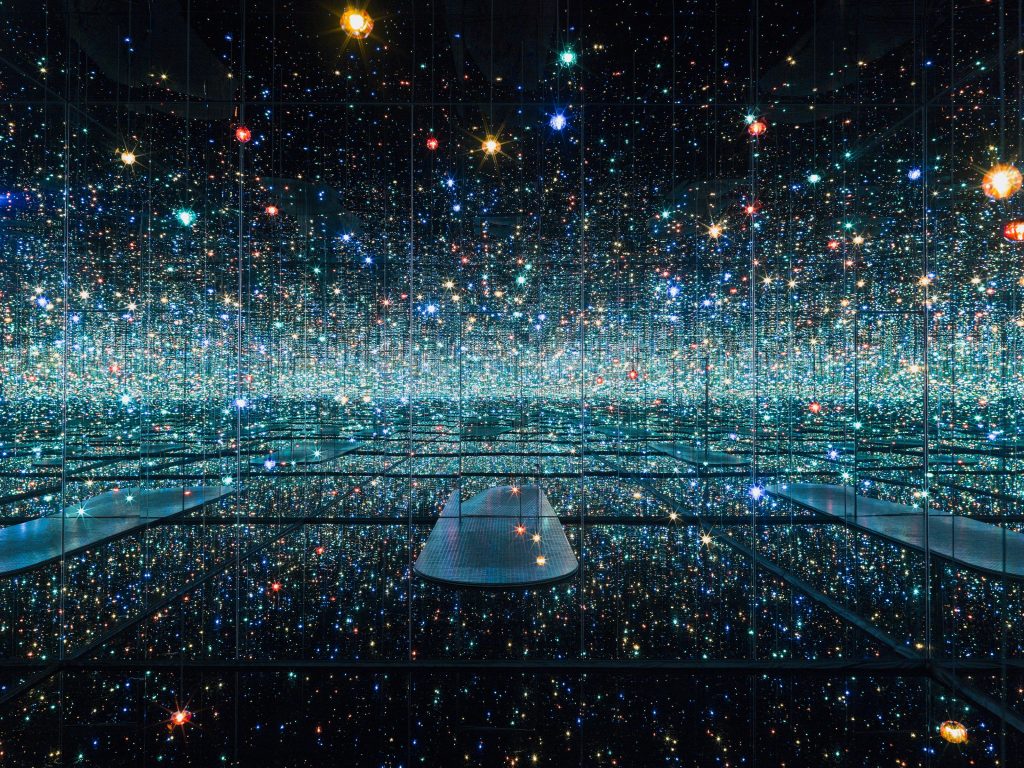 Infinity Mirrors AGO