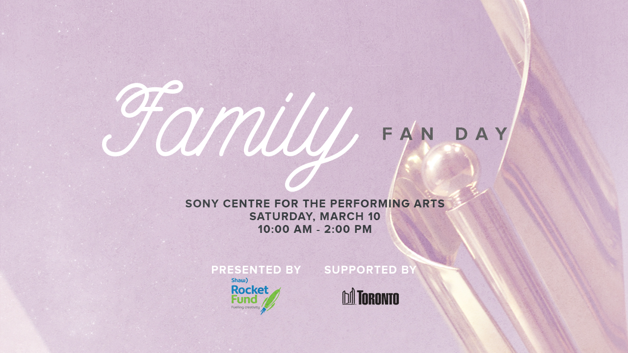 Family Fan Day