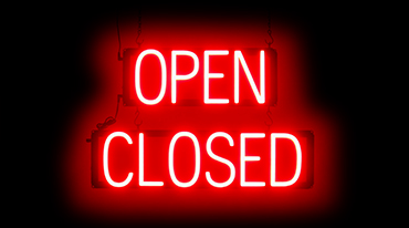 What's Open and Closed