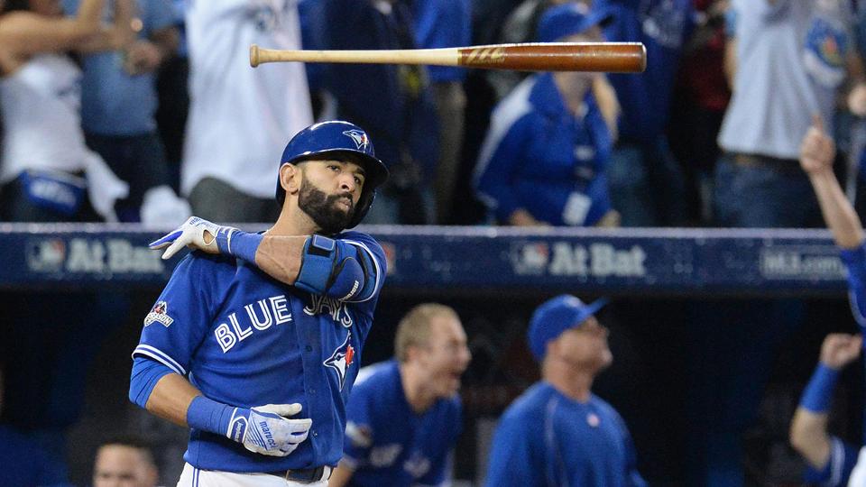 Toronto Blue Jays: 5 Biggest Game Moments