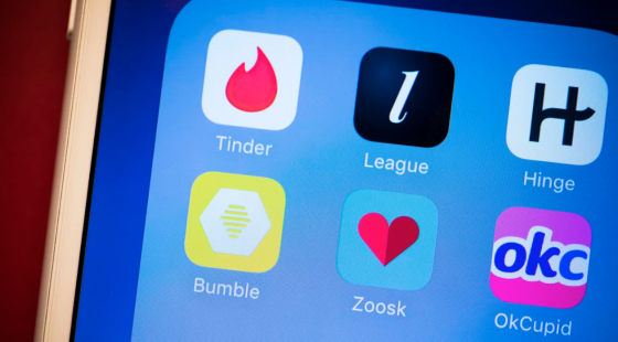 dating app icons