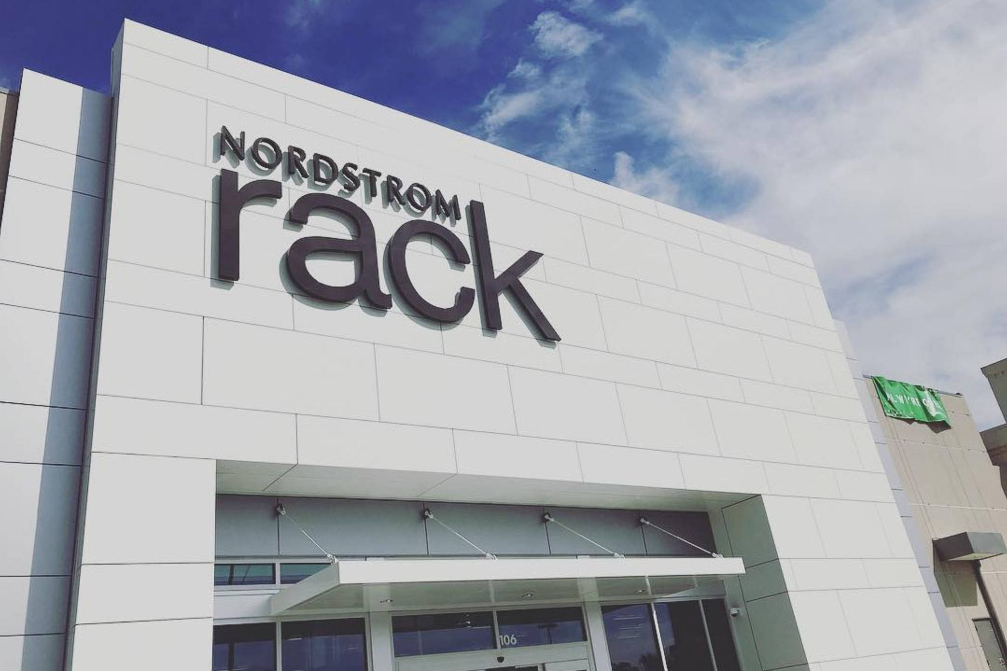 Nordstrom Rack Grand Opening in Toronto