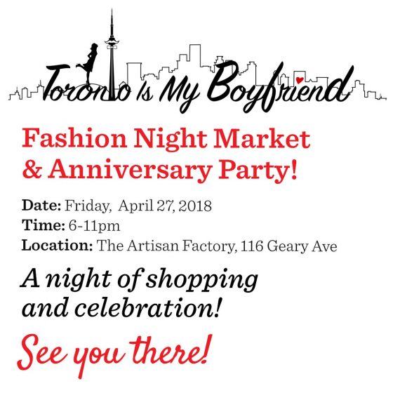 Fashion Night Market