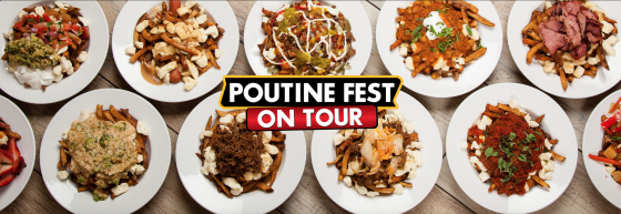 Toronto Poutine Fest