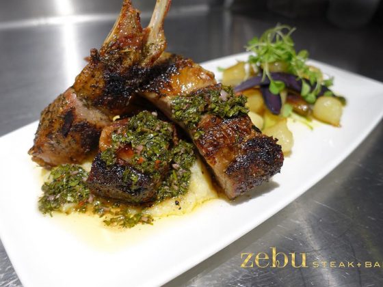 Zebu Steak Bar