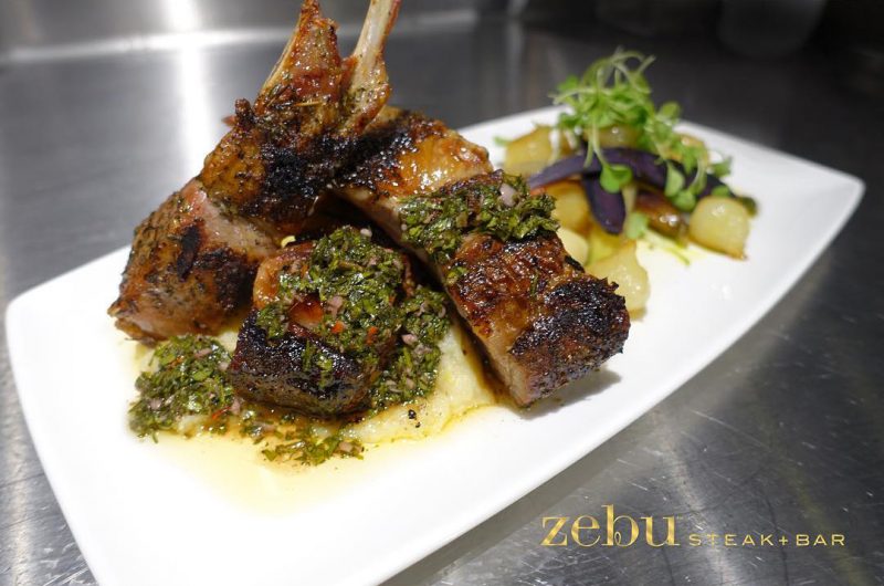 Zebu Steak Bar