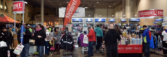 Toronto Marathon Expo 2018