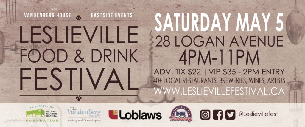 Leslieville Food & Drink Festival