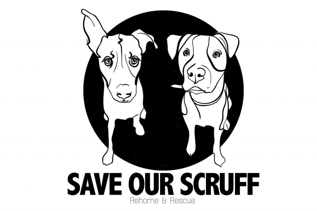 Save Our Scruff Logo