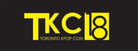 Toronto KPop Con 2018
