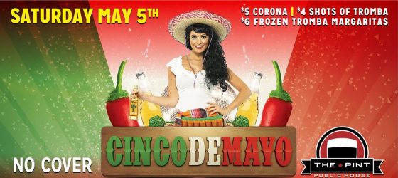 Cinco De Mayo