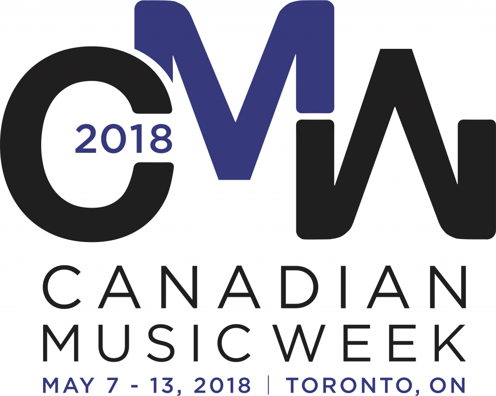 Canadian Music Week 2018