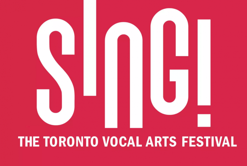 SING! The Toronto Vocal Arts Festival