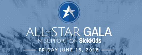 SickKids All Star Gala