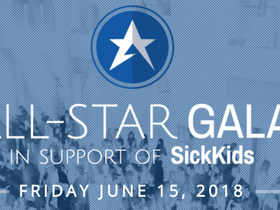 SickKids All Star Gala