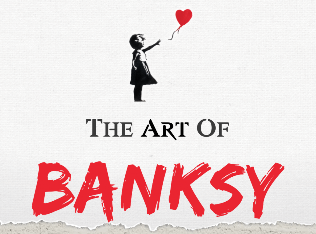 The Art Of Banksy Toronto Exhibition