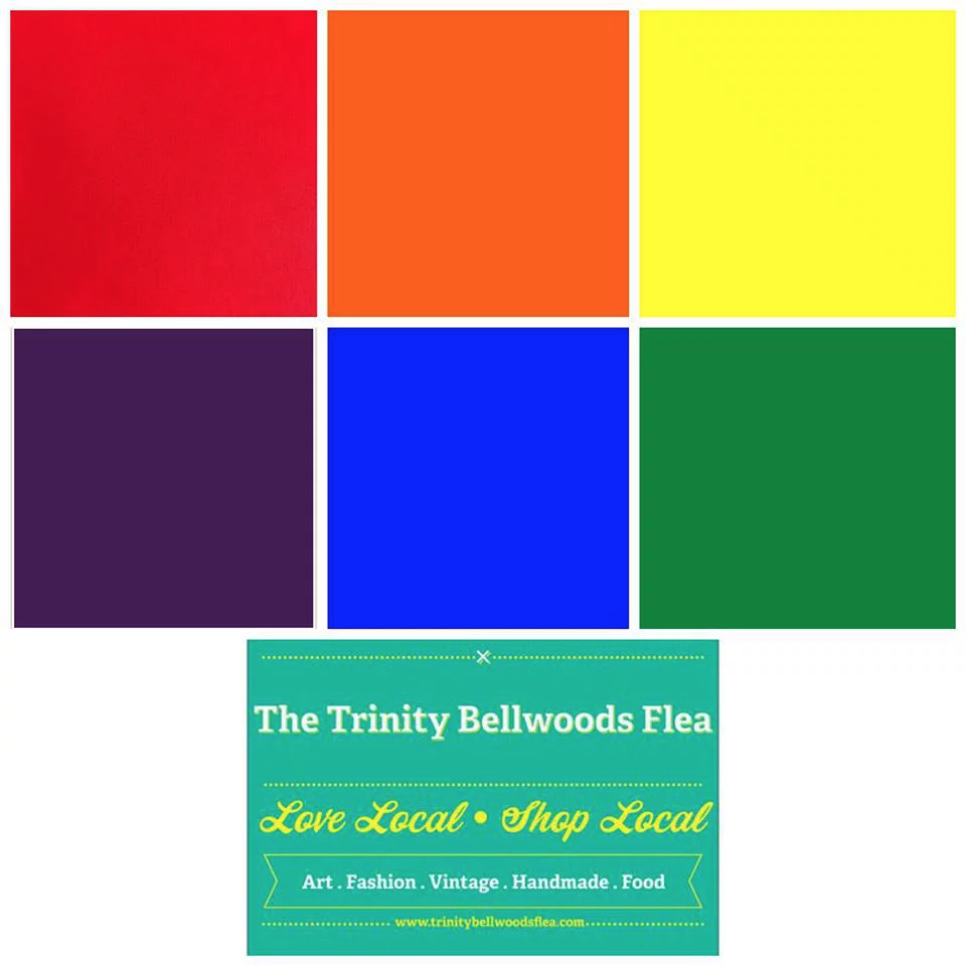 Trinity Bellwoods Flea Pride Market