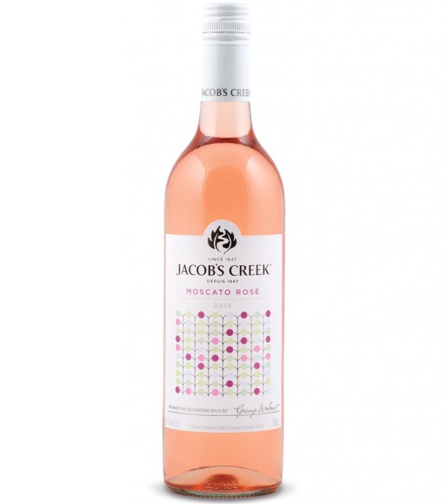 Moscato Rose