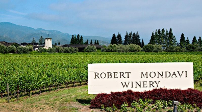 Robert Mondavi’