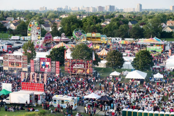 Toronto RibFest