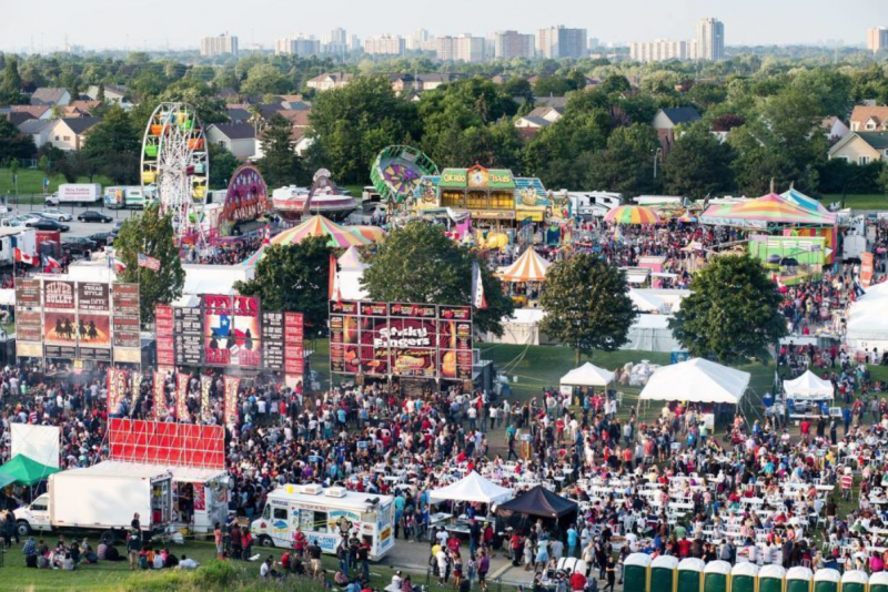 Toronto RibFest