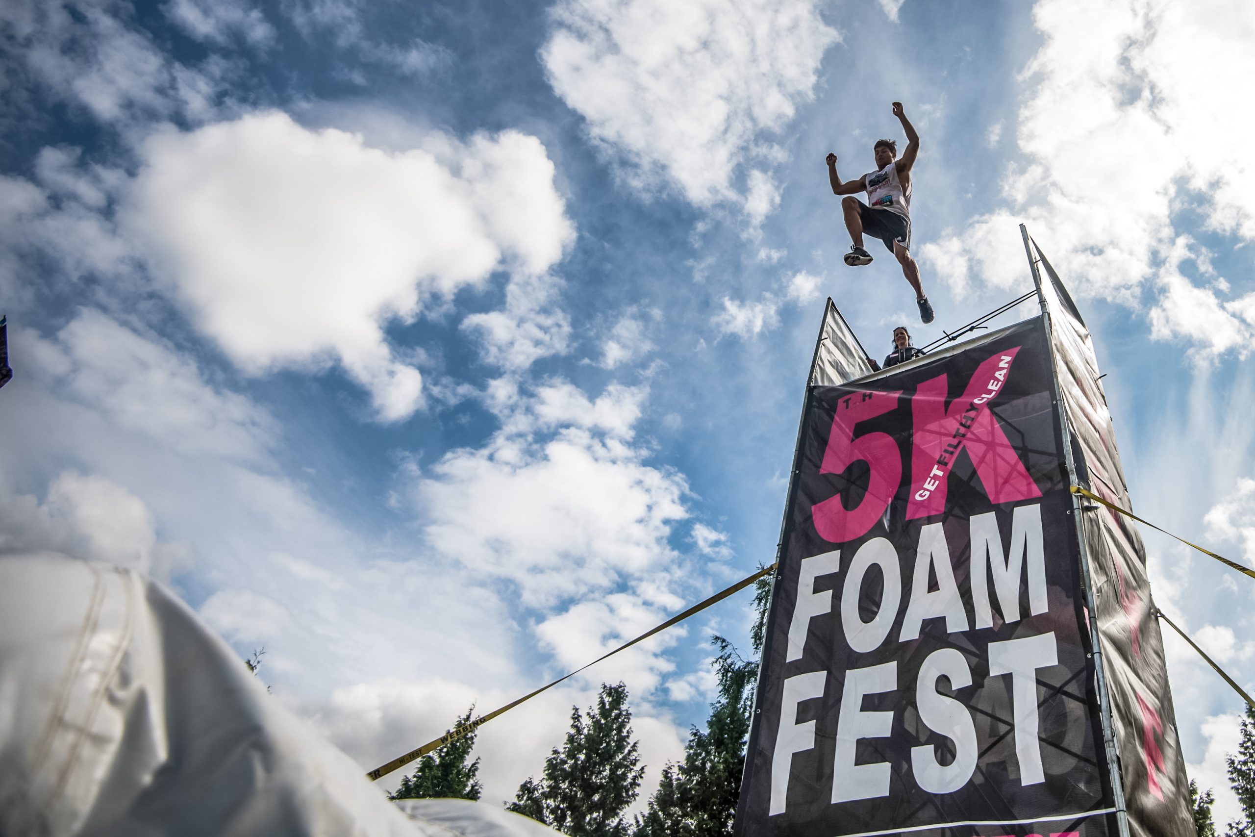 5K Foam Fest