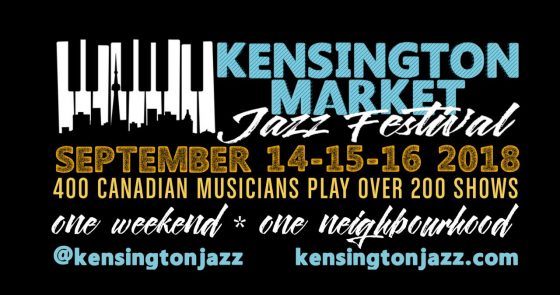 Kensington Market Jazz Festiva