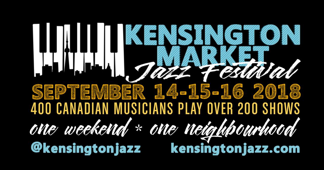 Kensington Market Jazz Festiva