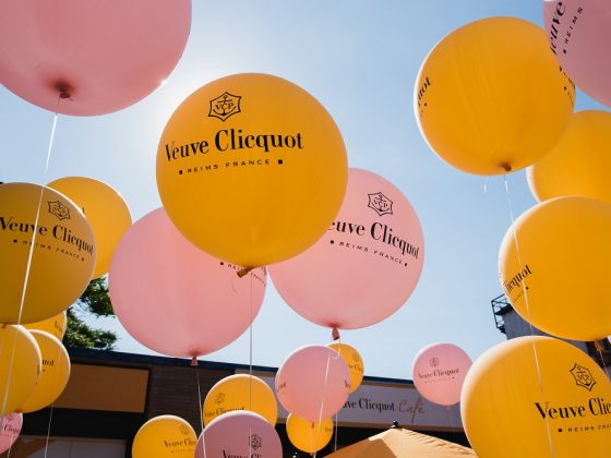 Veuve Clicqout Café