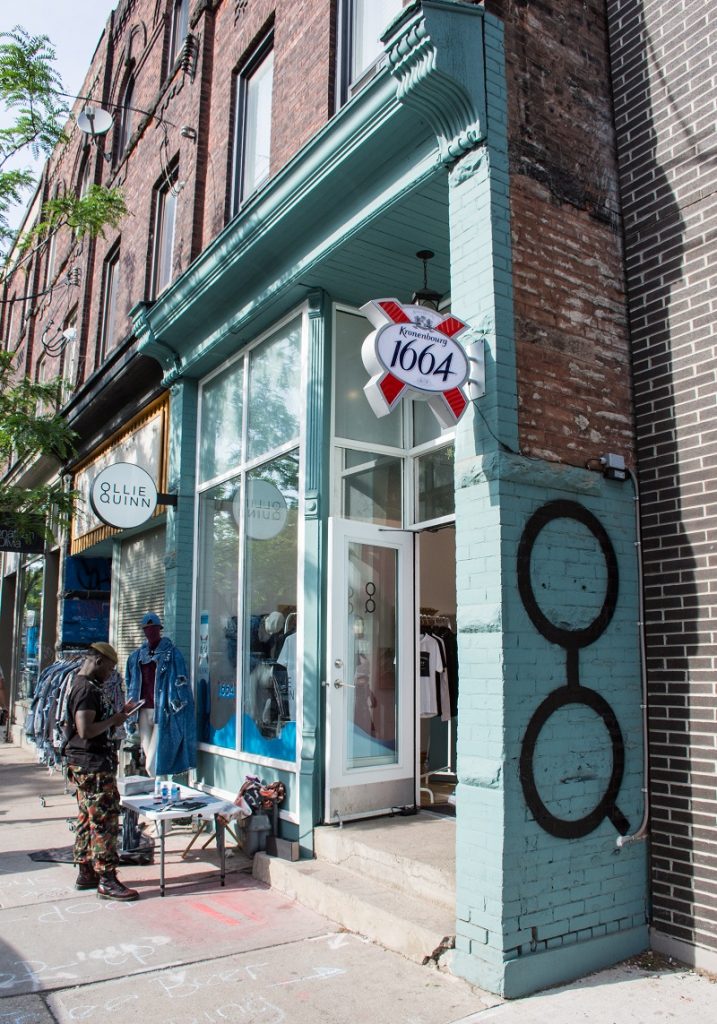 Kronenbourg Pop-Up Queen West