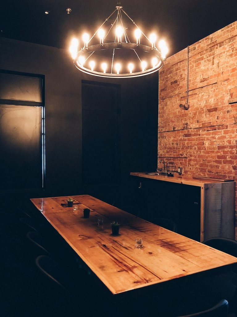 Private dining ossington OMAW